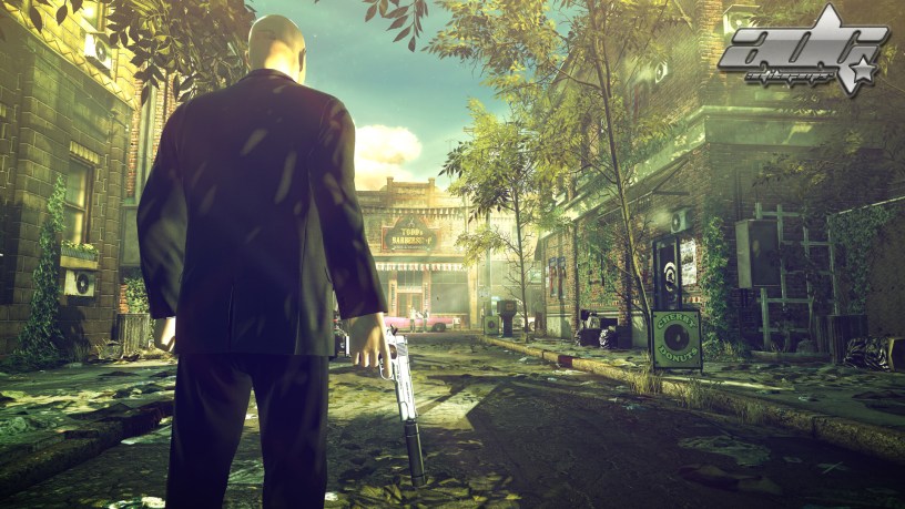 Hitman Absolution Streets Of Hope Playthrough & Screen Swag!