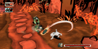 Get Info & Screens On Okami HD!
