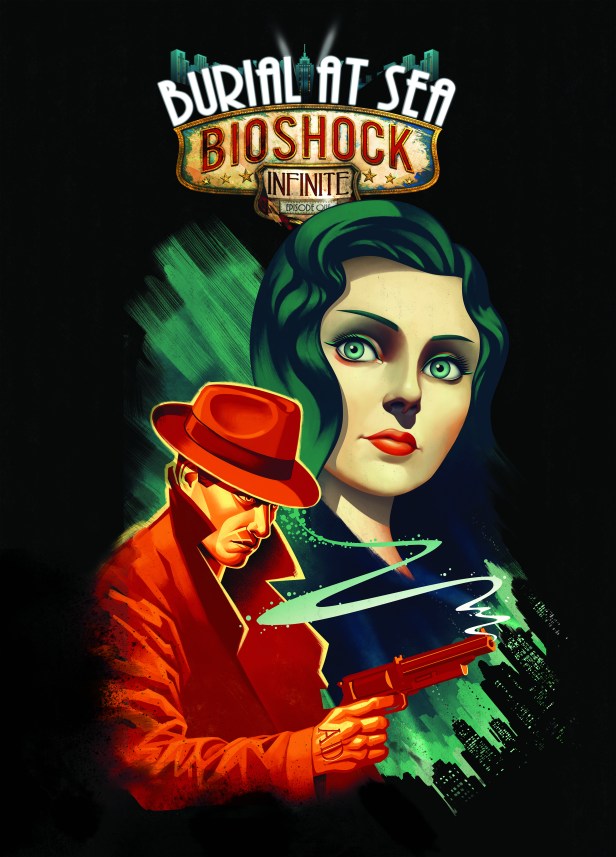 Burial at Sea - Episode One_KeyArt