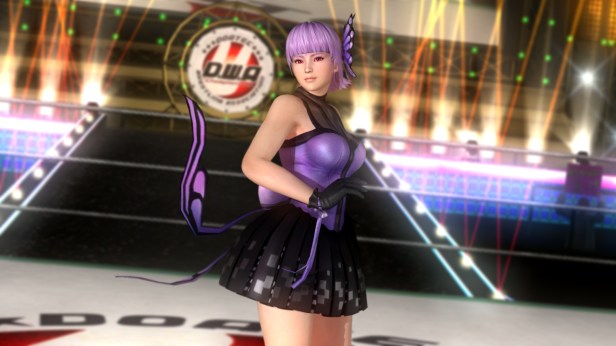 DOA5U_groupD_TeamD_Ayane