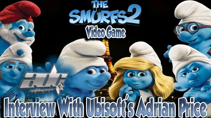 Smurfs_2_ADG_Interview_Thumb