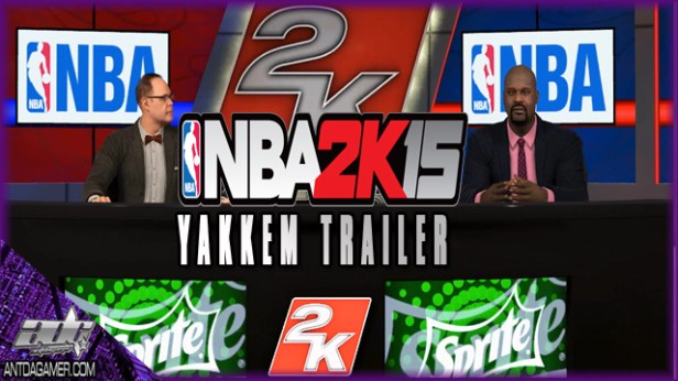 NBA2K15