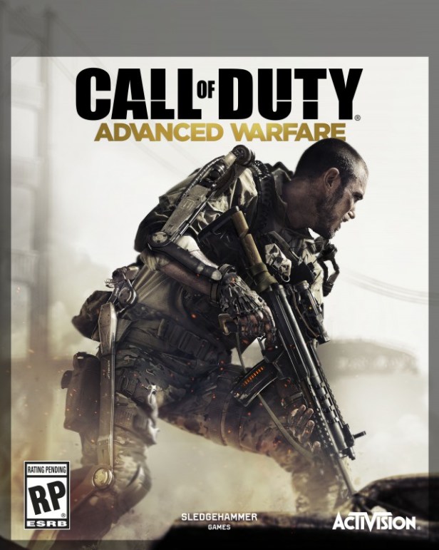 Call of Duty Advanced Warfare Key Art