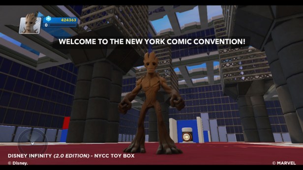 Disney Infinity NYCC Toy Box Preview Pics (3)