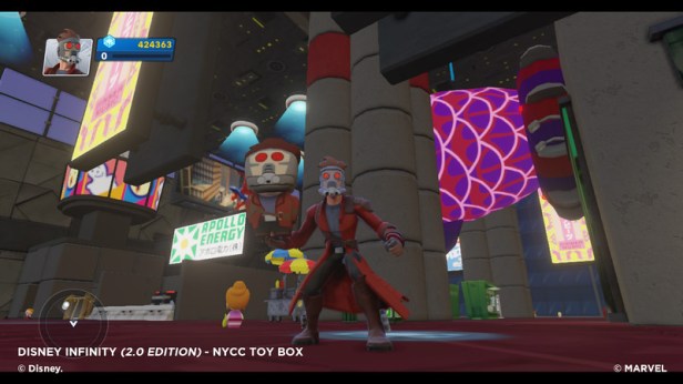 Disney Infinity NYCC Toy Box Preview Pics (5)