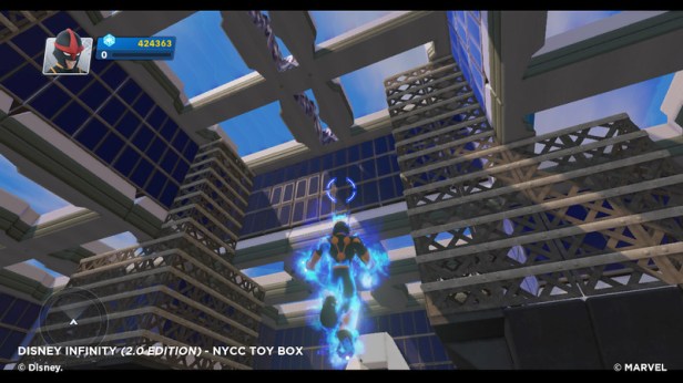 Disney Infinity NYCC Toy Box Preview Pics (6)