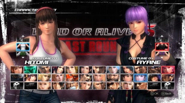 DEAD OR ALIVE 5 Last Round_20141008105746