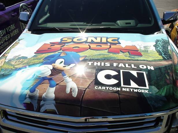 Sonic Car (4)