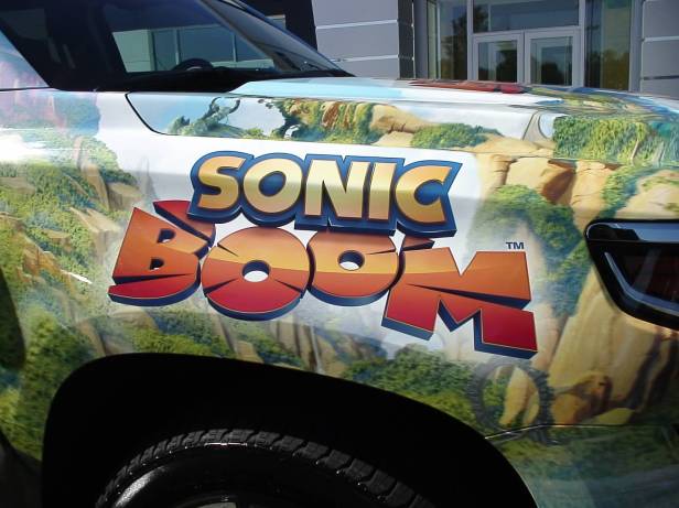 Sonic Car (5)