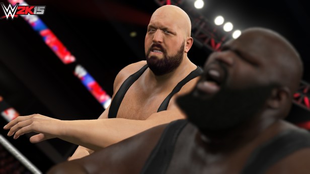 Big Show-Henry Watermark
