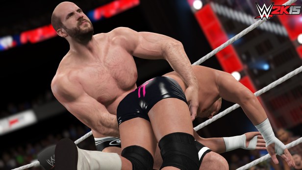 Cesaro-Ziggler Watermark
