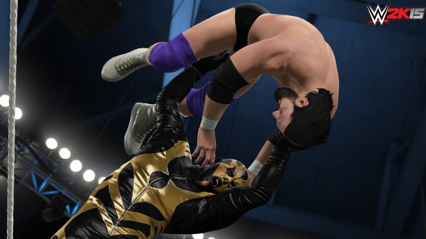 Goldust-Sandow Watermark