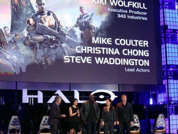 Major Nelson, Kiki Wolfkill, Mike Coulter, Christina Chong, Steve Waddington