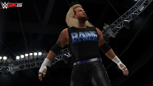 WWE 2K15 DLC DDP