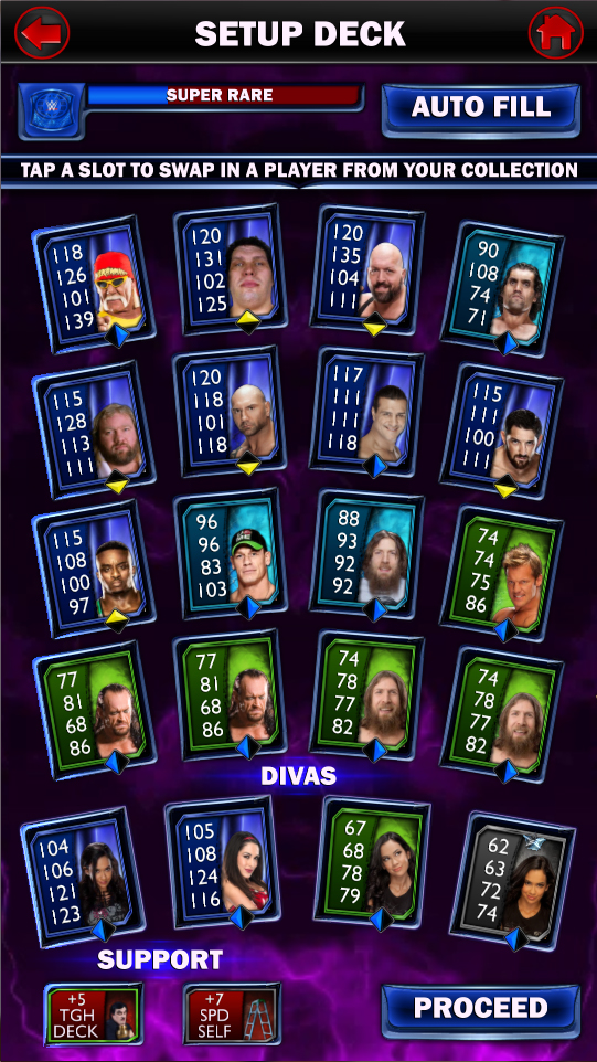 WWE SuperCard Road To Glory ADG (3)