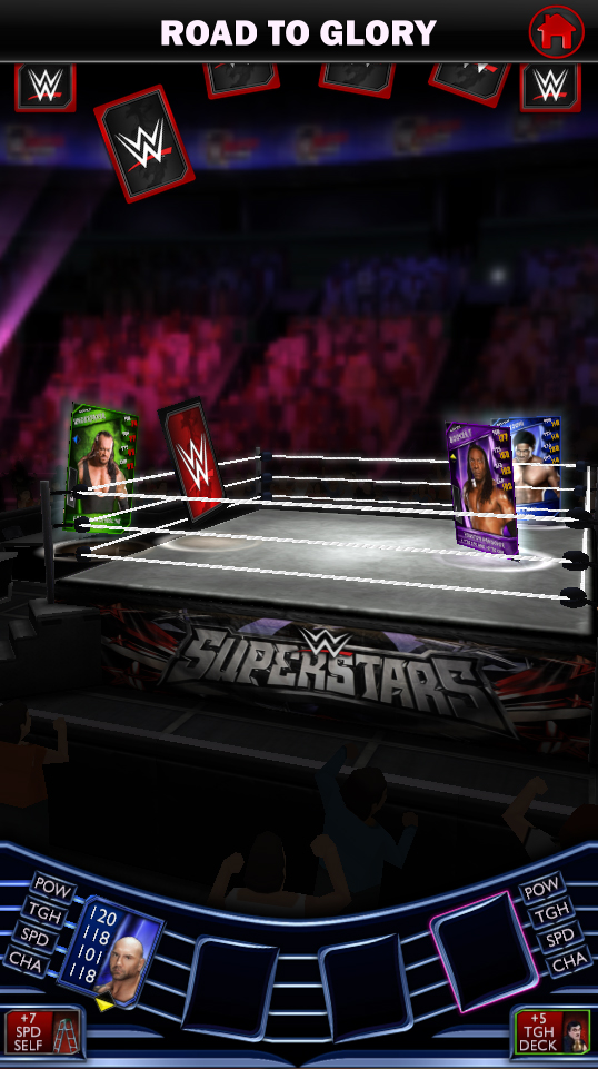 WWE SuperCard Road To Glory ADG (6)