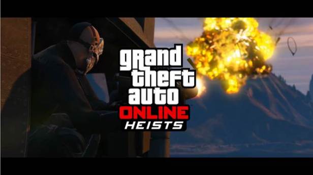 GTA V TV Spots PC Trailer Header