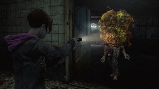 Resident Evil Episode 2 Screens (3)