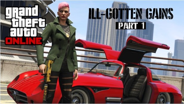 GTAONLINE_Ill-Gotten Gains Part 1