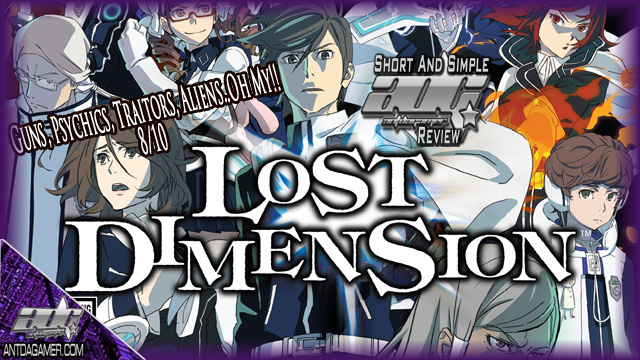 LOSTDIMENSION