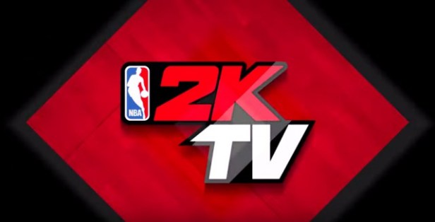 2KTV Logo (NBA 2K 16)