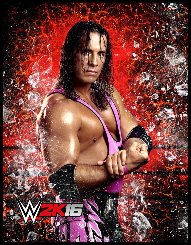 WWE 2K16 2kWWE_keyArt_Bret Hart_01_f1.2_01-min