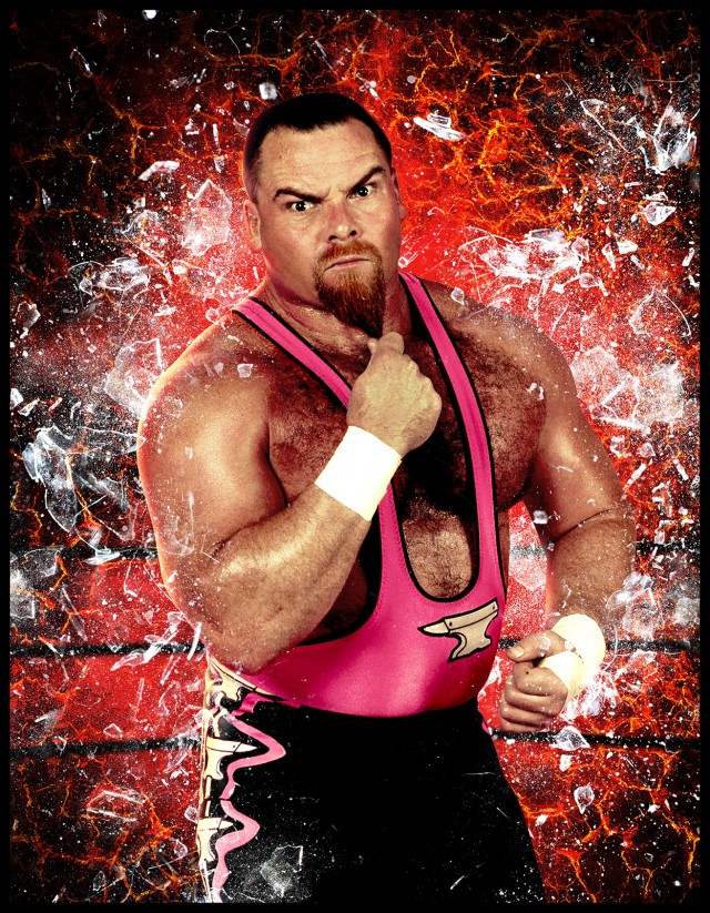 WWE 2K16 2kWWE_keyArt_Jim The Anvil NeidHart_01_f1.2_01-min