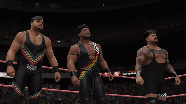 WWE 2K16 Nation Of Domination Farooq D Low Brown Kama Mustafa Godfather image-2015-09-02-04-07-50-min