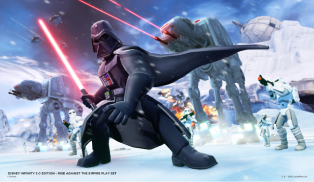 Disney Infinity Rise Against The Empire RATE_Playset_Vader_01b-L