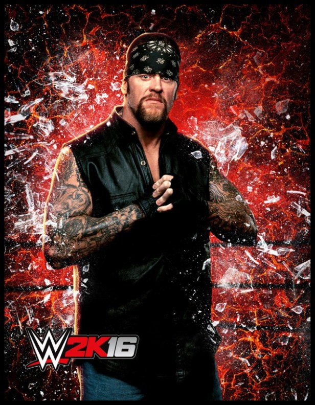 WWE 2K16 American Bad Ass Undertaker-min