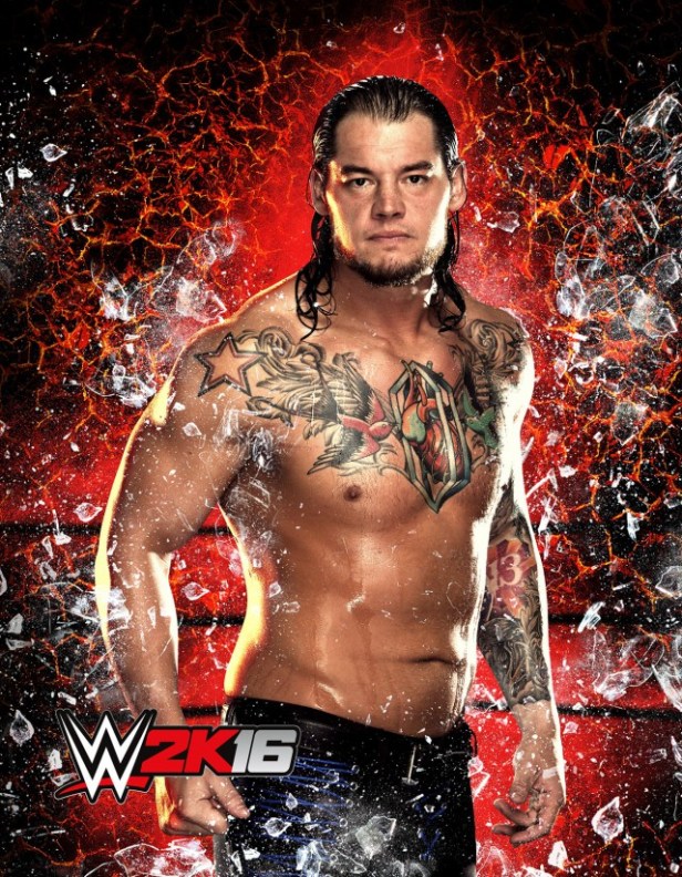 WWE 2K16 Baron Corbin-min