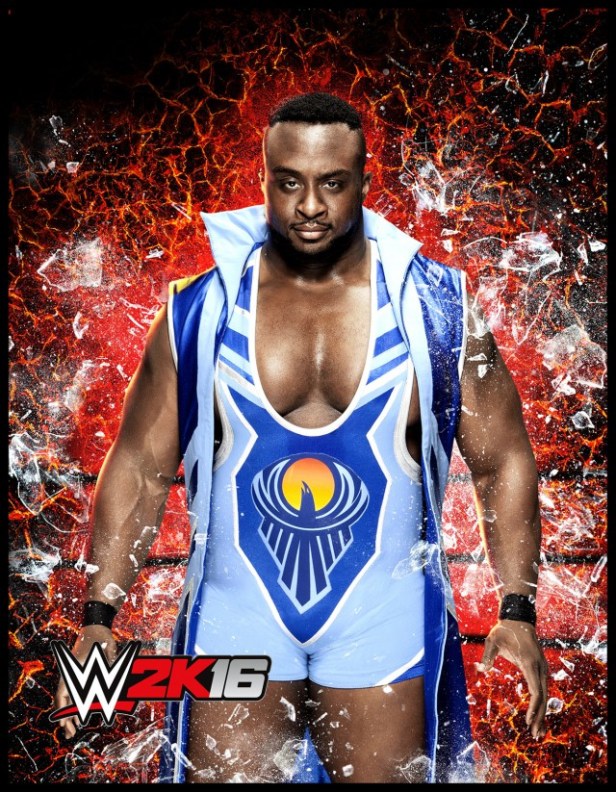 WWE 2K16 Big E-min