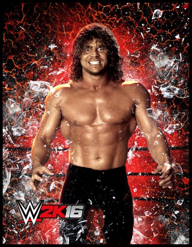WWE 2K16 Brian Pillman-min