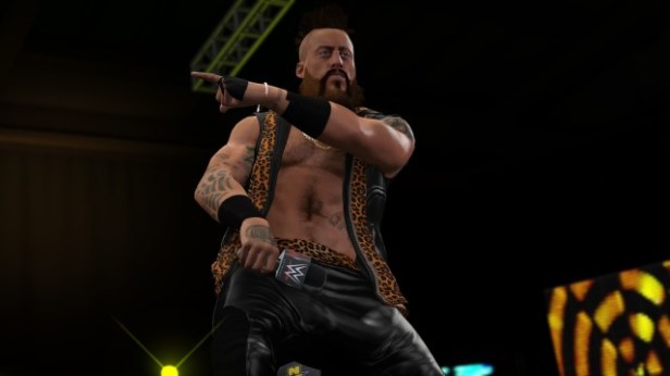 WWE 2K16 Enzo Amore image-2015-09-09-18-39-37