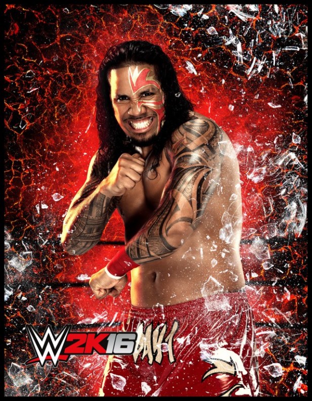 WWE 2K16 Jey Uso-min
