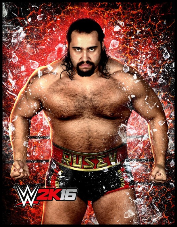WWE 2K16 Rusev-min