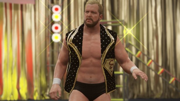 WWE 2K16 Stunning Steve Austin