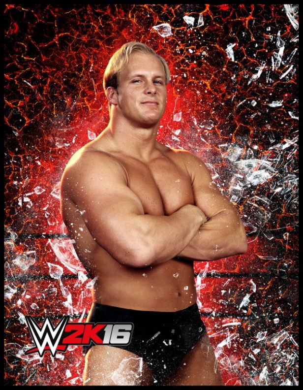 WWE 2K16 Stunning Steve Austin-min