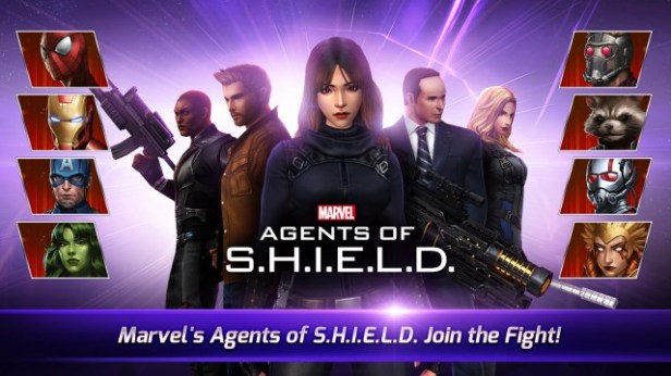 Agents of S.H.I.E.L.D.