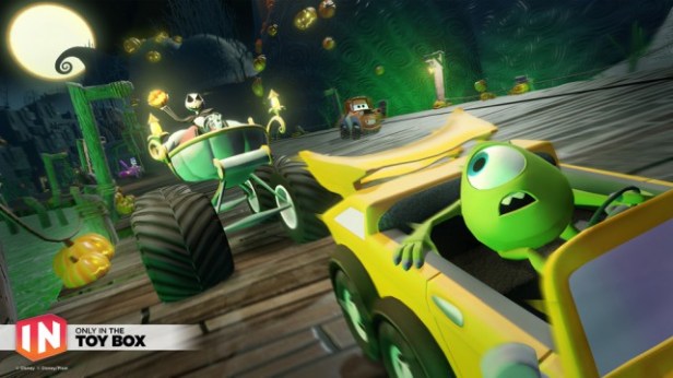 Disney Infinity 3.0 Expansion Games TBEG_Screenshot_Speedway_Disney