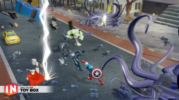 Disney Infinity 3.0 Expansion GamesTBEG_Screenshot_Takeover_Marvel