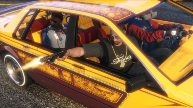 GTA Online - Lowriders-5