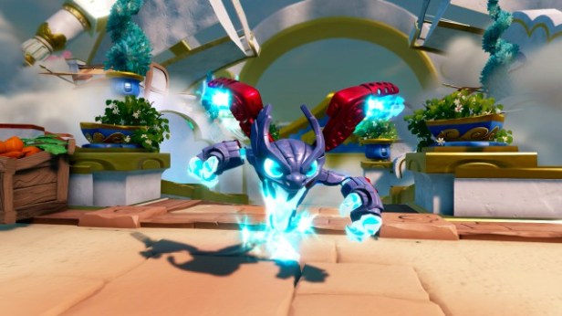 Skylanders SuperChargers_Spitfire 1