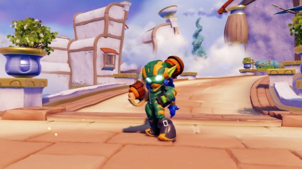 Skylanders SuperChargers_Super Shot Stealth Elf 1