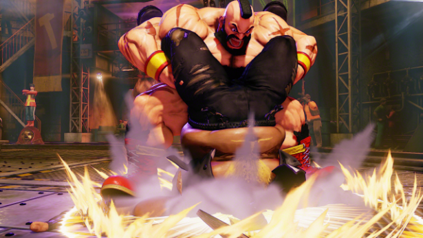 Street Fighter V Zangief Screenshots (11)