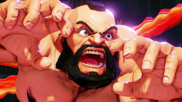 Street Fighter V Zangief Screenshots (9)