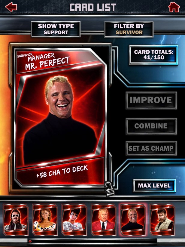 WWE Supercard Season 2 Survivor &amp; PCC Update Cards_Perfect2