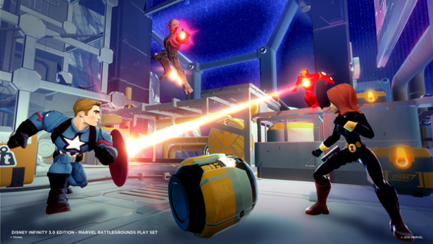DisneyInfinity_3.0_Captain_America