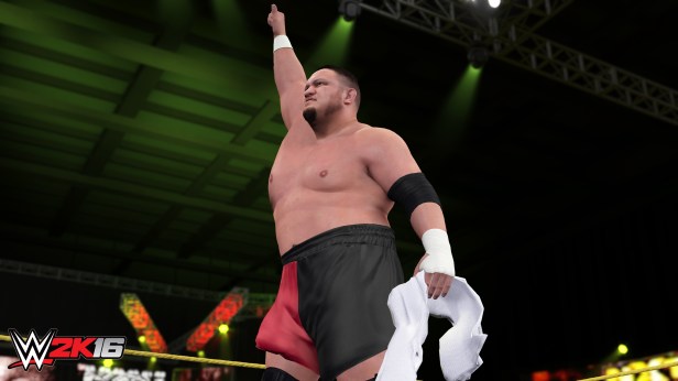 Samoa Joe 3