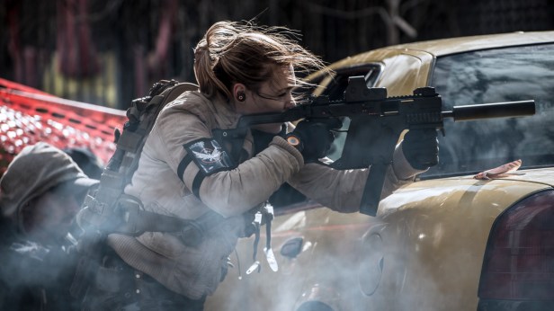 Tom Clancy's The Division Agent Origins Screenshots (3)